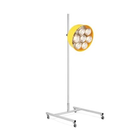 Infratech (TLS-1750-C) HEAT LAMP w/o BULBS 18" IF14-2505